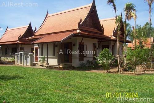 Khaolak Bhandari Resort & Spa 12
